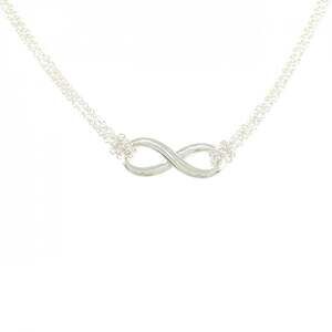 Tiffany Infinity Necklace